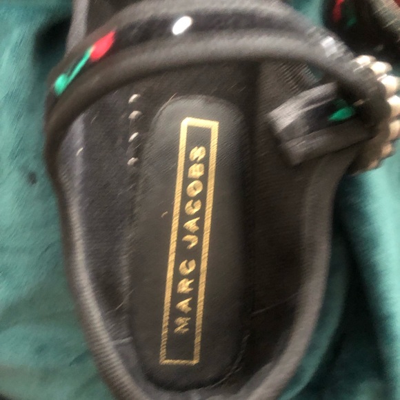 MARC JACOBS CHERRY PLATFORM MARYJANES - Picture 4 of 5